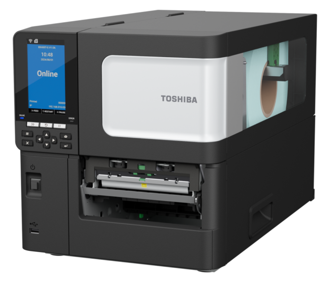 Labelprinters